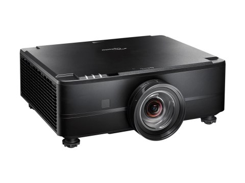 Optoma ZK810TST - Projektor DLP - laser - 3D - 8600 lumeny - 3840 x 2160 - 16:9 - 4K - obiektyw powiększający standardowego rzut