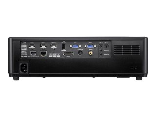 Optoma ZU607TST - Projektor DLP - laser - 3D - 6000 lumeny - WUXGA (1920 x 1200) - 16:10 - obiektyw o stałej ogniskowej krótkieg