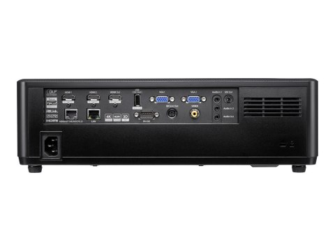 Optoma ZU607TST - Projektor DLP - laser - 3D - 6000 lumeny - WUXGA (1920 x 1200) - 16:10 - obiektyw o stałej ogniskowej krótkieg