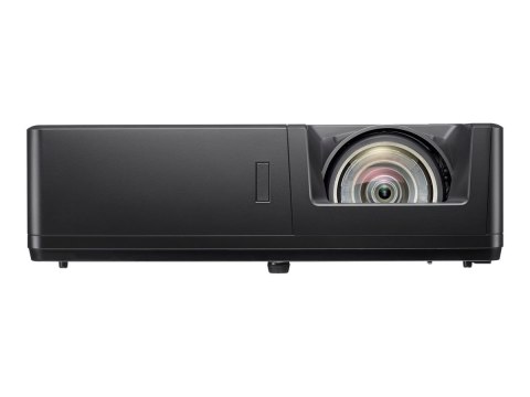 Optoma ZU607TST - Projektor DLP - laser - 3D - 6000 lumeny - WUXGA (1920 x 1200) - 16:10 - obiektyw o stałej ogniskowej krótkieg