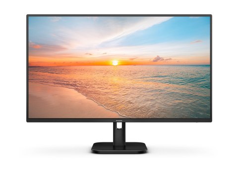 Philips 27E1N1100A - 1000 Series - monitor LED - 27" - 1920 x 1080 Full HD (1080p) @ 100 Hz - IPS - 250 cd/m² - 1300:1 - 1 ms - 