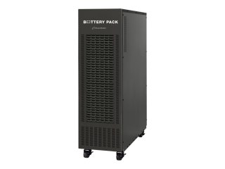 PowerWalker Battery Pack C384T-64x9Ah+4A - Obudowa baterii - 64 x bateria - 9 Ah - dla PowerWalker VFI 30K CPG 3/3 BI, VFI 40K C