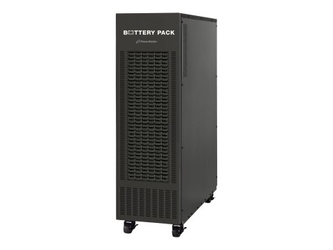 PowerWalker Battery Pack C384T-64x9Ah+4A - Obudowa baterii - 64 x bateria - 9 Ah - dla PowerWalker VFI 30K CPG 3/3 BI, VFI 40K C
