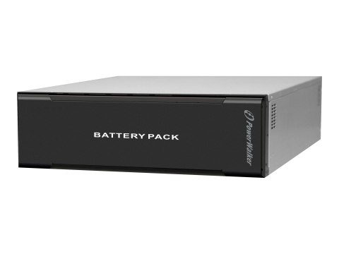 PowerWalker Battery Pack - Obudowa baterii - 32 x bateria - 5 Ah - dla PowerWalker VFI 10K CPH 3/1, VFI 10K CPH 3/3