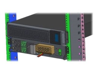 PowerWalker - Jednostka dystrybucji zasilania (montowany w stojaku) - AC - 2U - dla PowerWalker VFI 10000 RTG PF1, VFI 10000 RTG