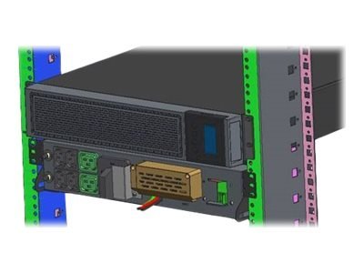 PowerWalker - Jednostka dystrybucji zasilania (montowany w stojaku) - AC - 2U - dla PowerWalker VFI 10000 RTG PF1, VFI 10000 RTG