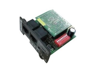 PowerWalker Mini Modbus Card 3 - Adapter zdalnego zarządzania - RS-232, Modbus
