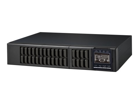 PowerWalker VFI 10000 RMG - UPS (montowany w szafie rack / zewnętrzny) - AC 110-300/140-300/176-300 V - 10000 wat - 10000 VA - 9