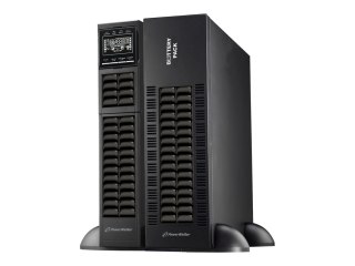 PowerWalker VFI 10000 RMGS - Professional Series - UPS (montowany w szafie rack / zewnętrzny) - AC 110-300/140-300/176-300 V - 1