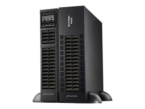 PowerWalker VFI 10000 RMGS - Professional Series - UPS (montowany w szafie rack / zewnętrzny) - AC 110-300/140-300/176-300 V - 1