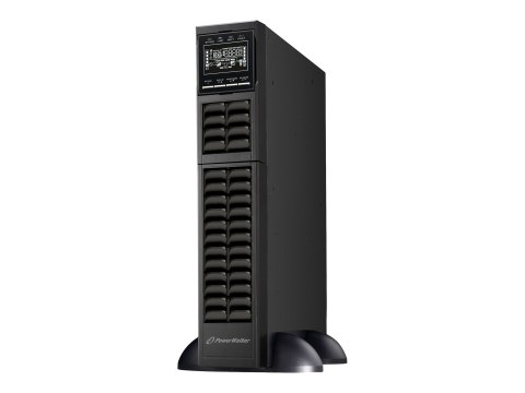 PowerWalker VFI 10000 RMGS - Professional Series - UPS (montowany w szafie rack / zewnętrzny) - AC 110-300/140-300/176-300 V - 1