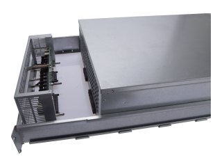PowerWalker VFI 10K CPH 3/1 - UPS (montowany w szafie rack / zewnętrzny) - AC 400 V - 10000 wat - 10000 VA - trójfazowa - bez ba
