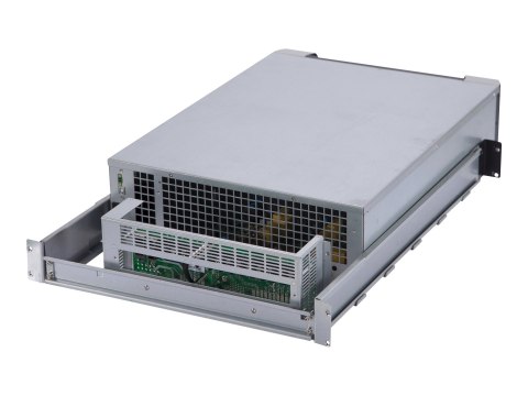 PowerWalker VFI 10K CPH 3/1 - UPS (montowany w szafie rack / zewnętrzny) - AC 400 V - 10000 wat - 10000 VA - trójfazowa - bez ba