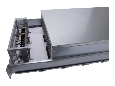 PowerWalker VFI 10K CPH 3/3 - UPS (montowany w szafie rack / zewnętrzny) - AC 400 V - 10000 wat - 10000 VA - trójfazowa - bez ba