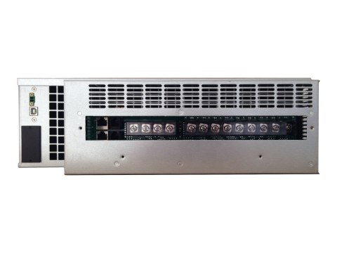 PowerWalker VFI 10K CPH 3/3 - UPS (montowany w szafie rack / zewnętrzny) - AC 400 V - 10000 wat - 10000 VA - trójfazowa - bez ba