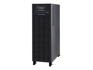 PowerWalker VFI 15K CPG PF1 3/3 BE - UPS - AC 190-520 / 305-478 V - 15000 wat - 15000 VA - trójfazowa - bez baterii - RS-232, US