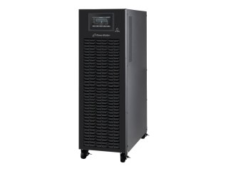 PowerWalker VFI 15K CPG PF1 3/3 BI - UPS - AC 190-520 / 305-478 V - 15000 wat - 15000 VA - trójfazowa - 9 Ah - RS-232, USB