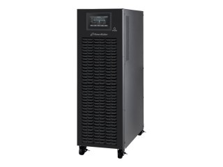 PowerWalker VFI 20K CPG PF1 3/3 BI - UPS - AC 190-520 / 305-478 V - 20000 wat - 20000 VA - trójfazowa - 9 Ah - RS-232, USB, Ethe