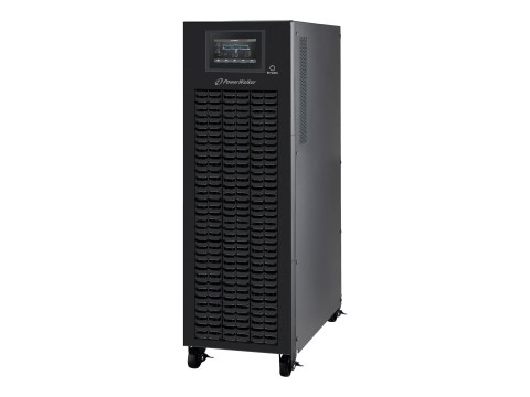 PowerWalker VFI 20K CPG PF1 3/3 BI - UPS - AC 190-520 / 305-478 V - 20000 wat - 20000 VA - trójfazowa - 9 Ah - RS-232, USB, Ethe