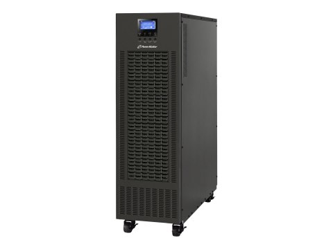 PowerWalker VFI 30K CPG PF1 3/3 BI - UPS - AC 190-520 / 305-478 V - 30000 wat - 30000 VA - trójfazowa - 7 Ah - RS-232, USB, Ethe