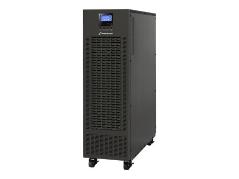 PowerWalker VFI 40K CPG PF1 3/3 BI - UPS - AC 190-520 / 305-478 V - 40000 wat - 40000 VA - trójfazowa - 9 Ah - RS-232, USB, Ethe