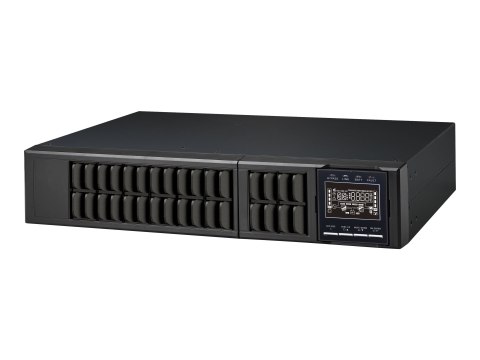 PowerWalker VFI 6000 RMG - UPS (montowany w stojaku) - AC 110-300/140-300/176-300 V - 6000 wat - 6000 VA - 9 Ah - RS-232, USB - 