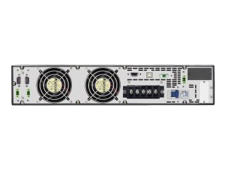 PowerWalker VFI 6000 RMGS - UPS (montowany w szafie rack / zewnętrzny) - AC 110-300/140-300/176-300 V - 6000 wat - 6000 VA - RS-