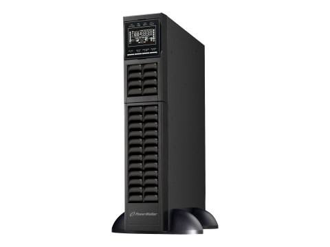 PowerWalker VFI 6000 RMGS - UPS (montowany w szafie rack / zewnętrzny) - AC 110-300/140-300/176-300 V - 6000 wat - 6000 VA - RS-