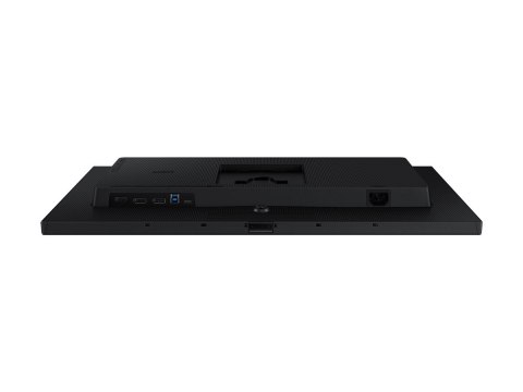 Samsung ViewFinity S6 S24D600UAU - S60UD Series - monitor LED - USB - 24" - 2560 x 1440 QHD @ 100 Hz - IPS - 350 cd/m² - 1000:1 