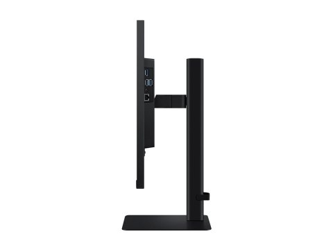 Samsung ViewFinity S6 S27D600UAU - S60UD Series - monitor LED - USB - 27" - 2560 x 1440 QHD @ 100 Hz - IPS - 350 cd/m² - 1000:1 