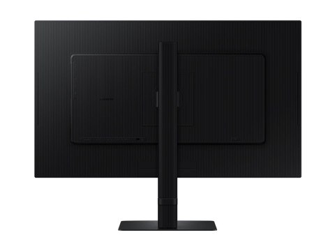 Samsung ViewFinity S6 S27D600UAU - S60UD Series - monitor LED - USB - 27" - 2560 x 1440 QHD @ 100 Hz - IPS - 350 cd/m² - 1000:1 