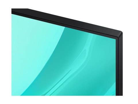 Samsung ViewFinity S6 S27D600UAU - S60UD Series - monitor LED - USB - 27" - 2560 x 1440 QHD @ 100 Hz - IPS - 350 cd/m² - 1000:1 