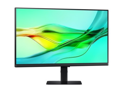 Samsung ViewFinity S6 S27D600UAU - S60UD Series - monitor LED - USB - 27" - 2560 x 1440 QHD @ 100 Hz - IPS - 350 cd/m² - 1000:1 