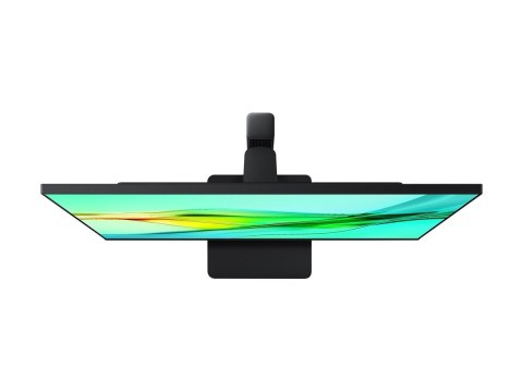 Samsung ViewFinity S6 S27D600UAU - S60UD Series - monitor LED - USB - 27" - 2560 x 1440 QHD @ 100 Hz - IPS - 350 cd/m² - 1000:1 