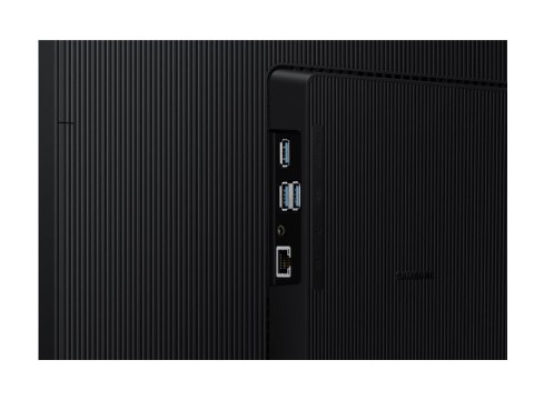 Samsung ViewFinity S6 S32D600UAU - S60UD Series - monitor LED - USB - 32" - 2560 x 1440 QHD @ 100 Hz - IPS - 350 cd/m² - 1000:1 