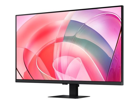 Samsung ViewFinity S7 S32D700EAU - S70D Series - monitor LED - 32" - 3840 x 2160 UHD @ 60 Hz - VA - 350 cd/m² - 3000:1 - HDR10 -