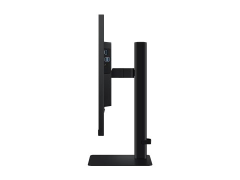 Samsung ViewFinity S8 S27D800EAU - S80D Series - monitor LED - 27" - 3840 x 2160 UHD @ 60 Hz - IPS - 350 cd/m² - 1000:1 - HDR10 