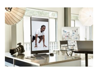 Samsung ViewFinity S8 S27D800UAU - S80UD Series - monitor LED - USB - 27" - 3840 x 2160 UHD @ 60 Hz - IPS - 350 cd/m² - 1000:1 -