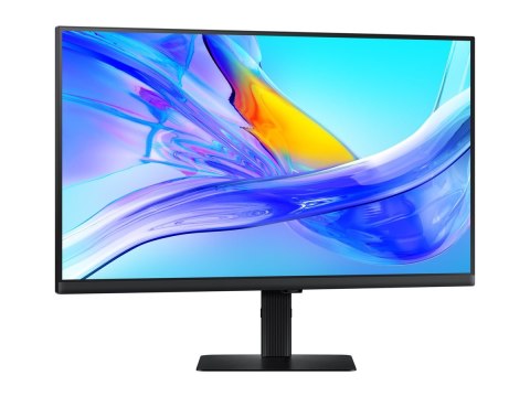 Samsung ViewFinity S8 S27D800UAU - S80UD Series - monitor LED - USB - 27" - 3840 x 2160 UHD @ 60 Hz - IPS - 350 cd/m² - 1000:1 -
