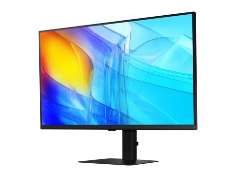 Samsung ViewFinity S8 S32D800EAU - S80D Series - monitor LED - 32" - 3840 x 2160 UHD @ 60 Hz - VA - 350 cd/m² - 3000:1 - HDR10 -