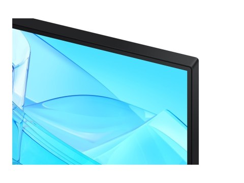 Samsung ViewFinity S8 S32D800EAU - S80D Series - monitor LED - 32" - 3840 x 2160 UHD @ 60 Hz - VA - 350 cd/m² - 3000:1 - HDR10 -