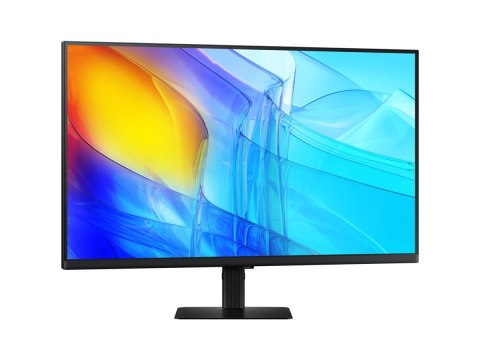 Samsung ViewFinity S8 S32D800EAU - S80D Series - monitor LED - 32" - 3840 x 2160 UHD @ 60 Hz - VA - 350 cd/m² - 3000:1 - HDR10 -