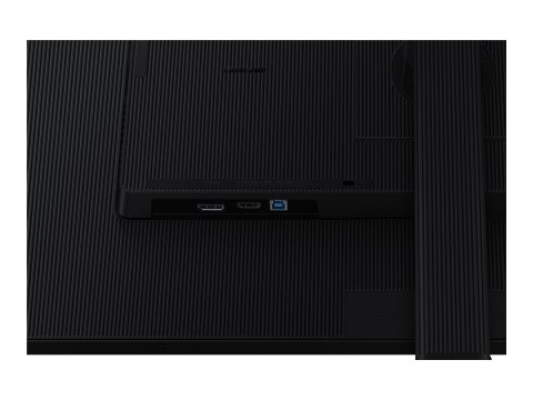 Samsung ViewFinity S8 S32D800EAU - S80D Series - monitor LED - 32" - 3840 x 2160 UHD @ 60 Hz - VA - 350 cd/m² - 3000:1 - HDR10 -
