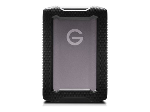 SanDisk Professional G-DRIVE ArmorATD - Dysk twardy - 6 TB - wytrzymały - zewnętrzny (przenośne) - 2,5" - USB 3.2 Gen 1 (USB-C z