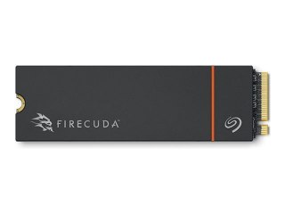 Seagate FireCuda 530R ZP1000GM3A073 - SSD - 1 TB - wewnętrzny - M.2 2280 - PCIe 4.0 x4 (NVMe) - radiator zintegrowany - z 3 lata