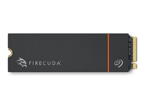 Seagate FireCuda 530R ZP2000GM3A073 - SSD - 2 TB - wewnętrzny - M.2 2280 - PCIe 4.0 x4 (NVMe) - radiator zintegrowany - z 3 lata