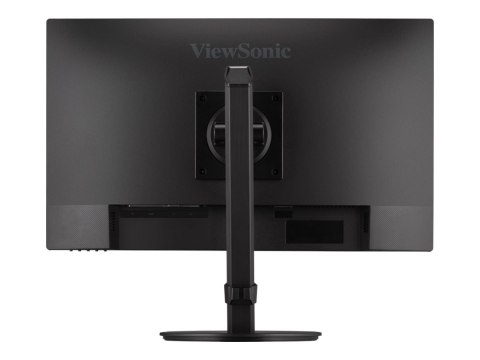 ViewSonic VA2408-HDJ - Monitor LED - 24" - 1920 x 1080 Full HD (1080p) @ 100 Hz - IPS - 250 cd/m² - 1300:1 - 5 ms - HDMI, VGA, D