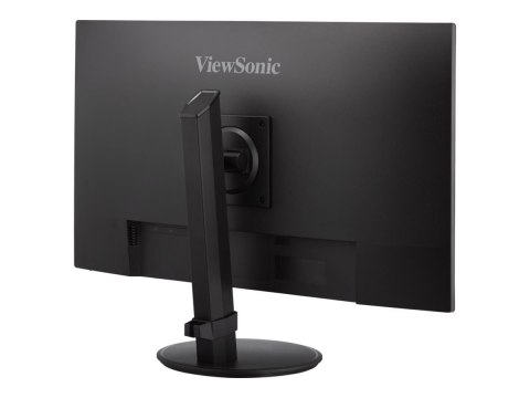 ViewSonic VA2708-HDJ - Monitor LED - 27" - 1920 x 1080 Full HD (1080p) @ 100 Hz - IPS - 250 cd/m² - 1300:1 - 5 ms - HDMI, VGA, D