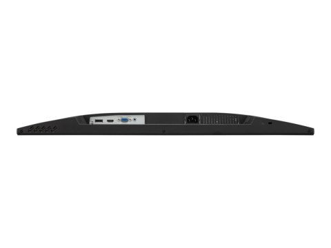ViewSonic VA2708-HDJ - Monitor LED - 27" - 1920 x 1080 Full HD (1080p) @ 100 Hz - IPS - 250 cd/m² - 1300:1 - 5 ms - HDMI, VGA, D