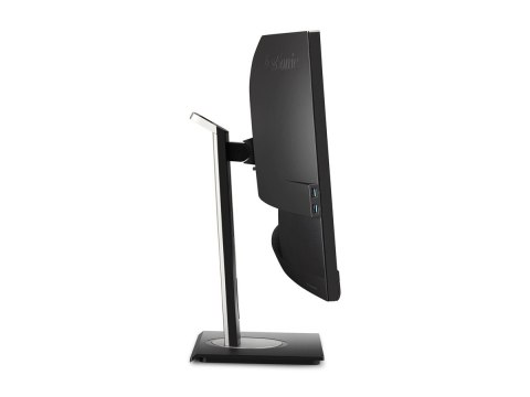 ViewSonic VG3456C - Monitor LED - zaokrąglony - 34" - 3440 x 1440 UWQHD @ 100 Hz - VA - 400 cd/m² - 3000:1 - 5 ms - 2xHDMI, Disp